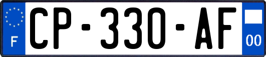 CP-330-AF