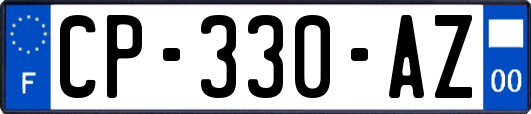 CP-330-AZ