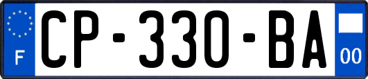 CP-330-BA