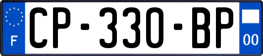 CP-330-BP