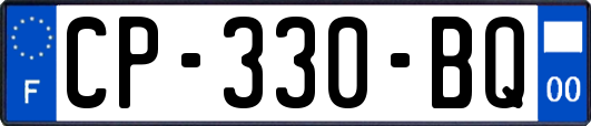 CP-330-BQ