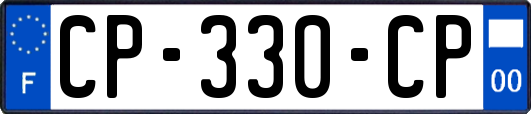 CP-330-CP