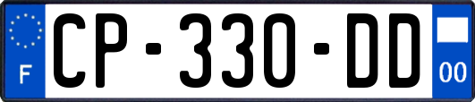 CP-330-DD