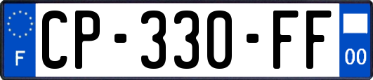 CP-330-FF