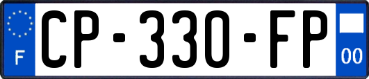 CP-330-FP