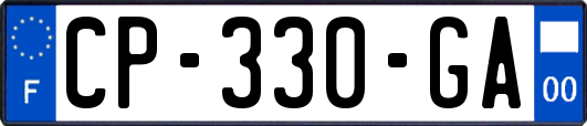 CP-330-GA