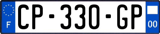 CP-330-GP