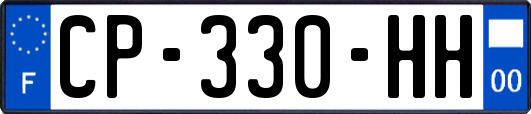 CP-330-HH