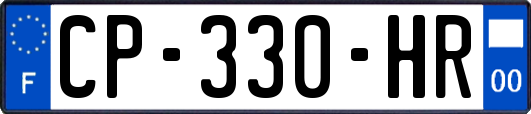 CP-330-HR
