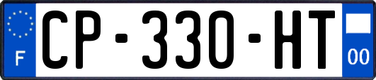 CP-330-HT