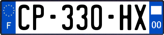 CP-330-HX