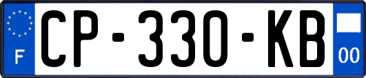 CP-330-KB