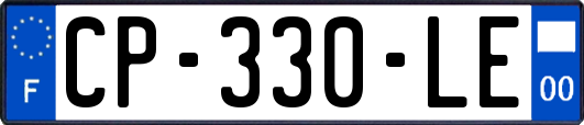 CP-330-LE