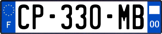 CP-330-MB