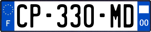 CP-330-MD