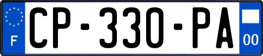 CP-330-PA