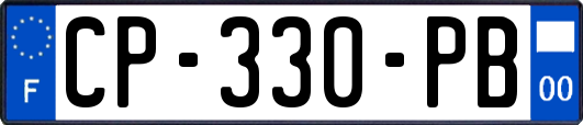 CP-330-PB