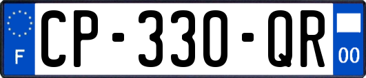 CP-330-QR