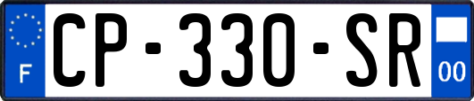 CP-330-SR