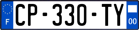CP-330-TY