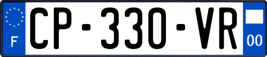 CP-330-VR