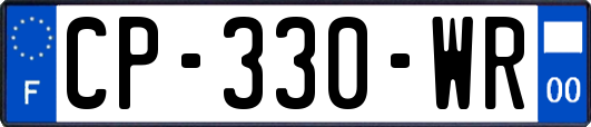 CP-330-WR