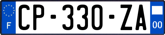 CP-330-ZA