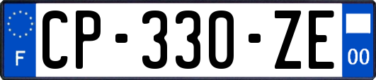 CP-330-ZE