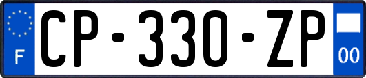 CP-330-ZP