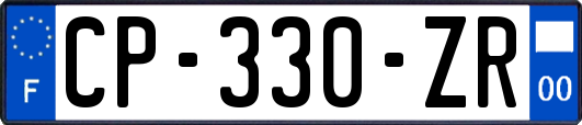 CP-330-ZR