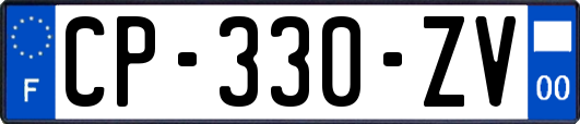 CP-330-ZV