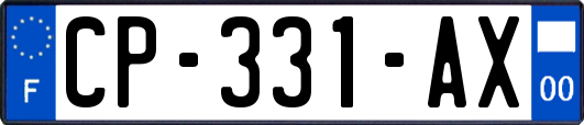 CP-331-AX