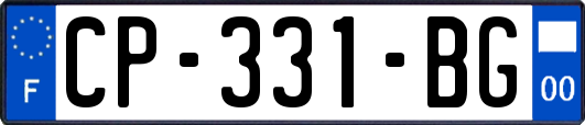 CP-331-BG