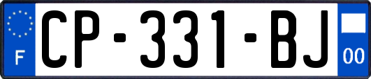 CP-331-BJ