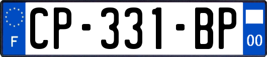 CP-331-BP