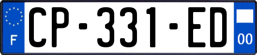 CP-331-ED