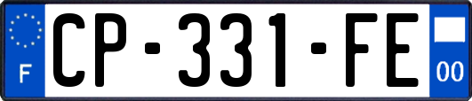 CP-331-FE