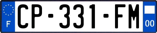 CP-331-FM