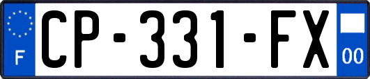CP-331-FX