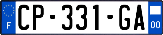 CP-331-GA
