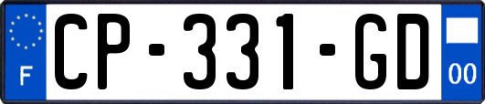 CP-331-GD
