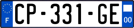 CP-331-GE