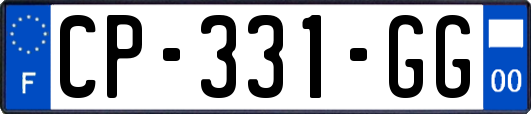 CP-331-GG
