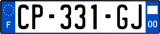 CP-331-GJ