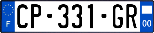 CP-331-GR