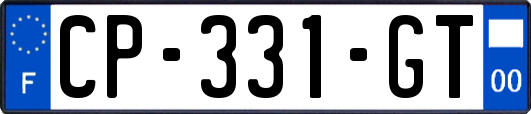 CP-331-GT