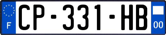 CP-331-HB