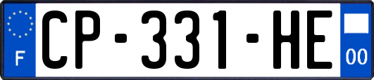 CP-331-HE