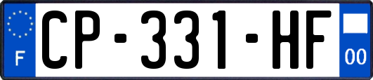 CP-331-HF