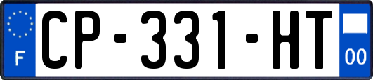 CP-331-HT